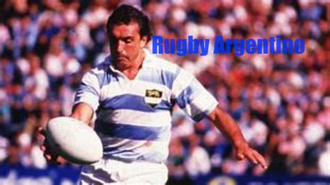 historia del rugby argentino
